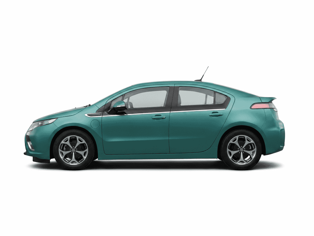 Vauxhall Ampera