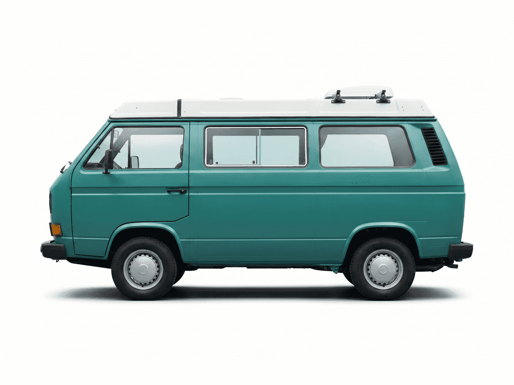 Volkswagen Transporter T3
