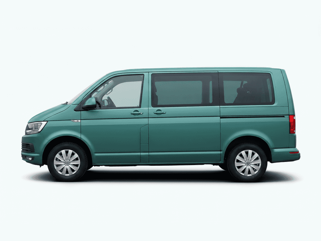 Volkswagen Transporter T6/T6.1 Caravelle