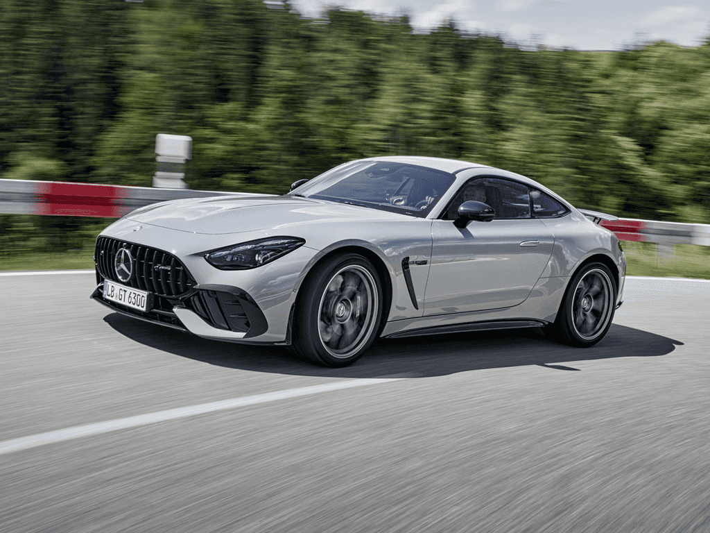 Mercedes AMG GT C192
