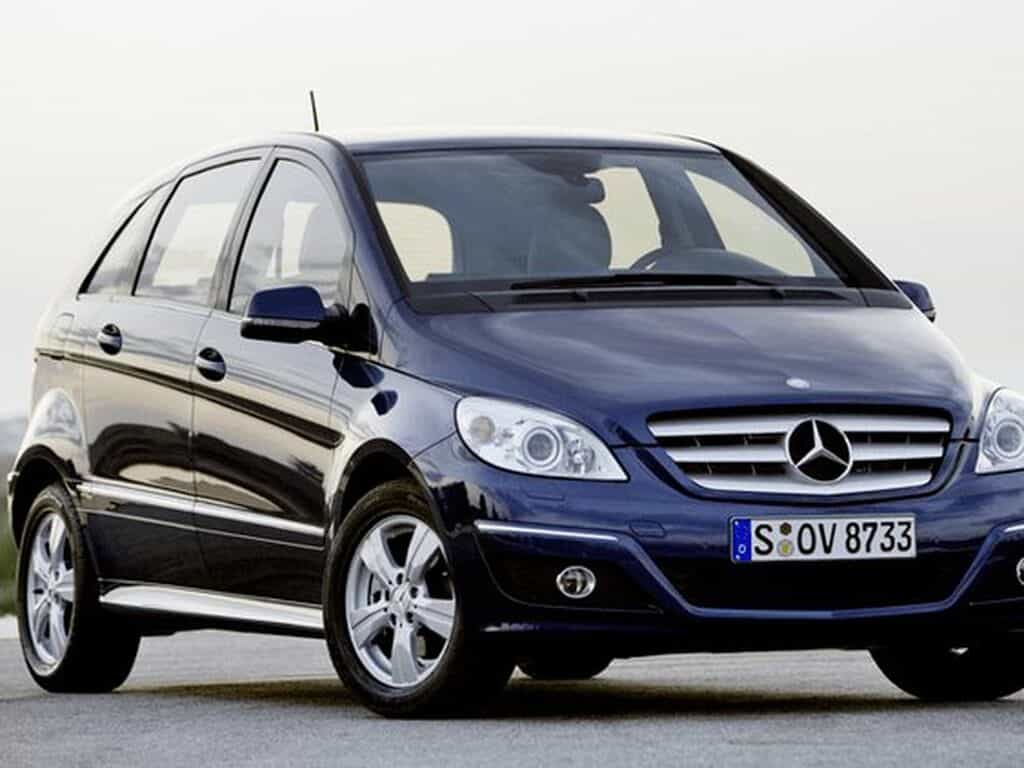 Mercedes B-Class T245