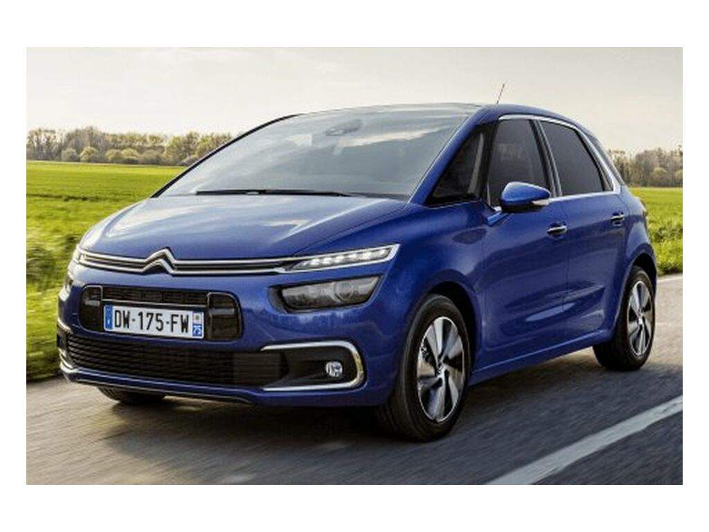 Car mats for Citroën C4 SpaceTourer 2018 - 2022
