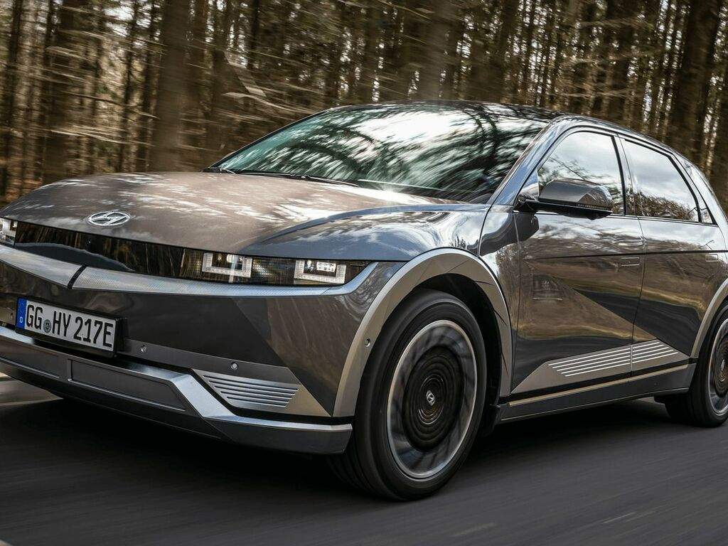 Boot mat for Hyundai Ioniq 5 2021 - 2026