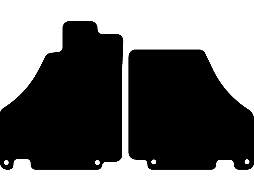 Car mats for Ferrari F430 2004 - 2009