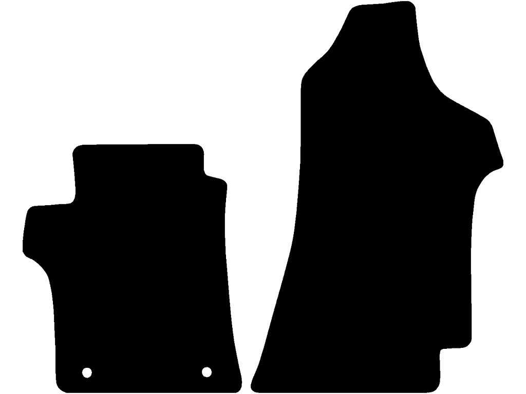 Car mats for Hyundai H300 2007 - 2020