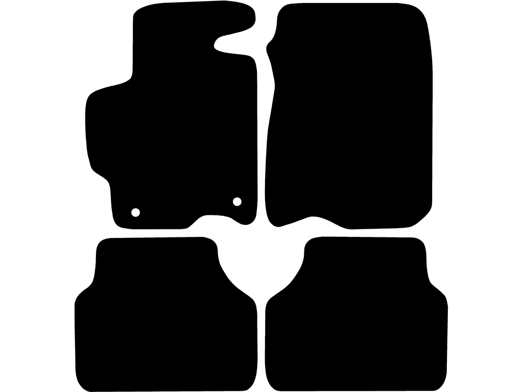 Car mats for Mazda Premacy 1999 - 2005