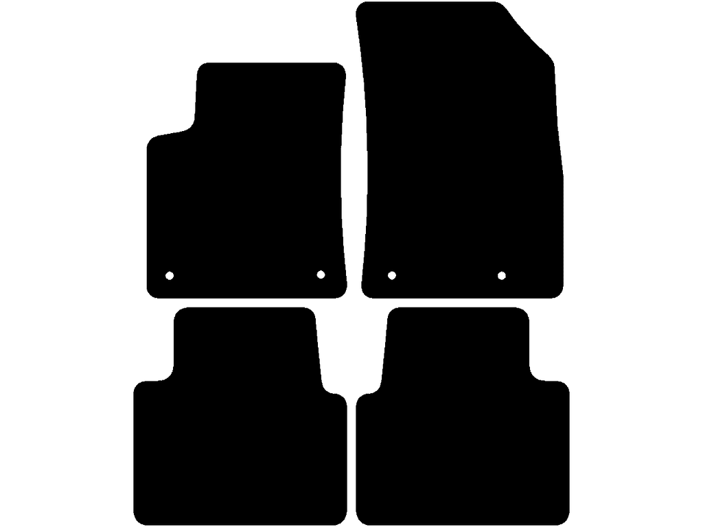 Fixing system: 26mm fixing clip (with eyelet) | Variant 1