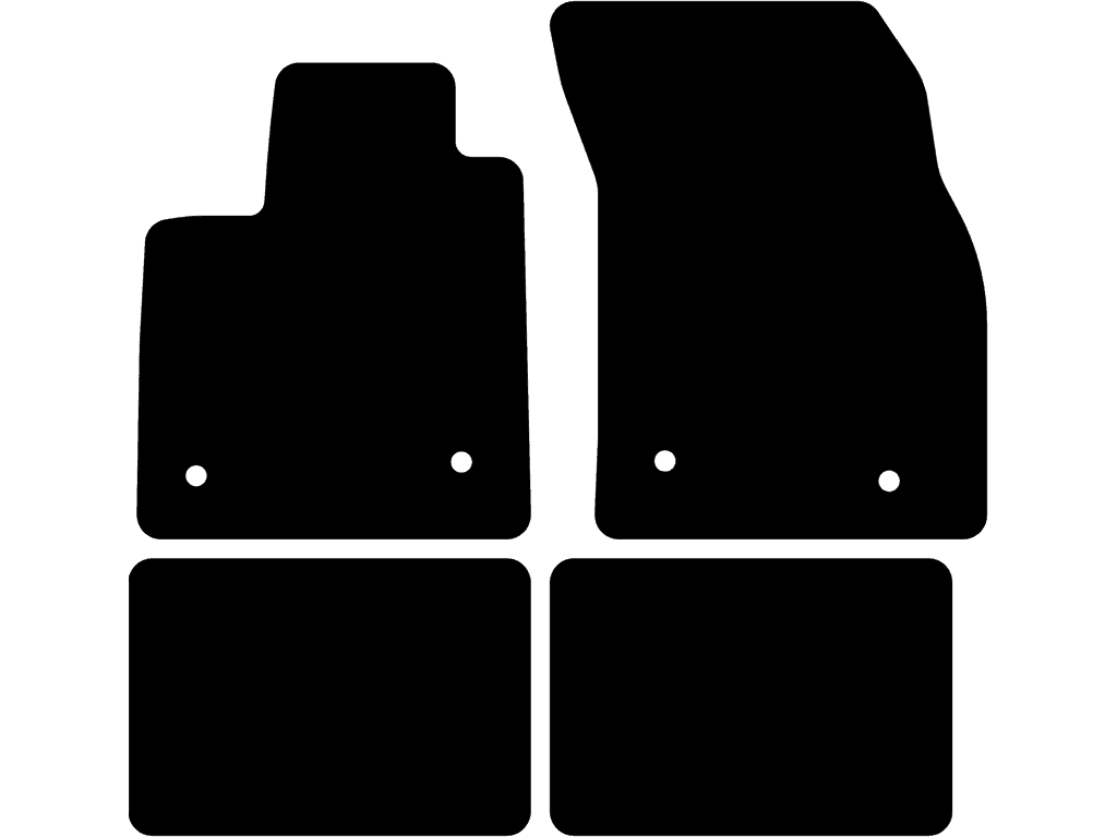 Mk4 | 3/5 doors / Active / Estate | Co driver with fixing system