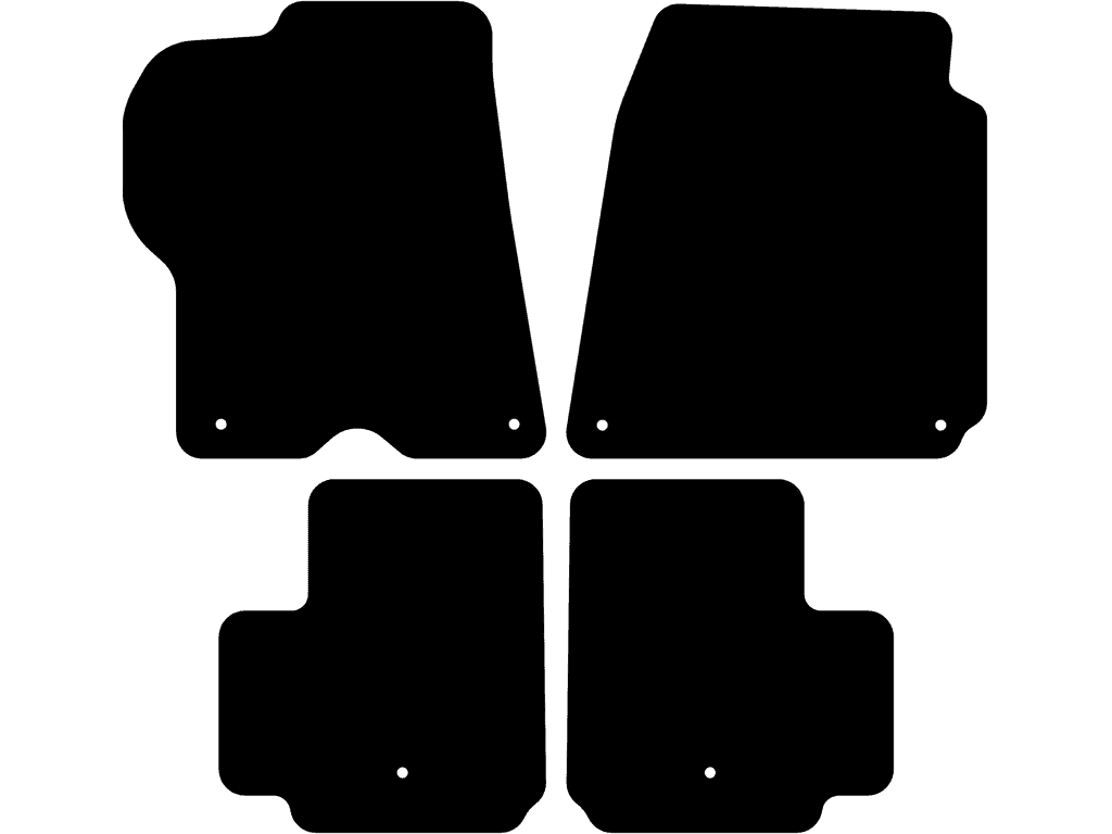 Fixing system: Press stud