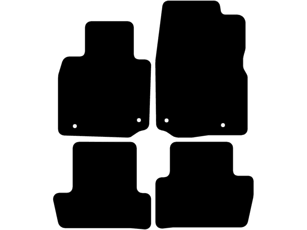 Car mats for Mazda MX-30 2020 - 2026