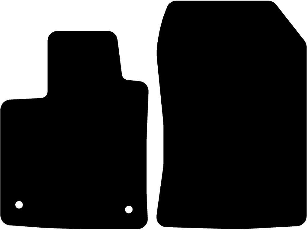 Car mats for Renault Wind 2010 - 2013