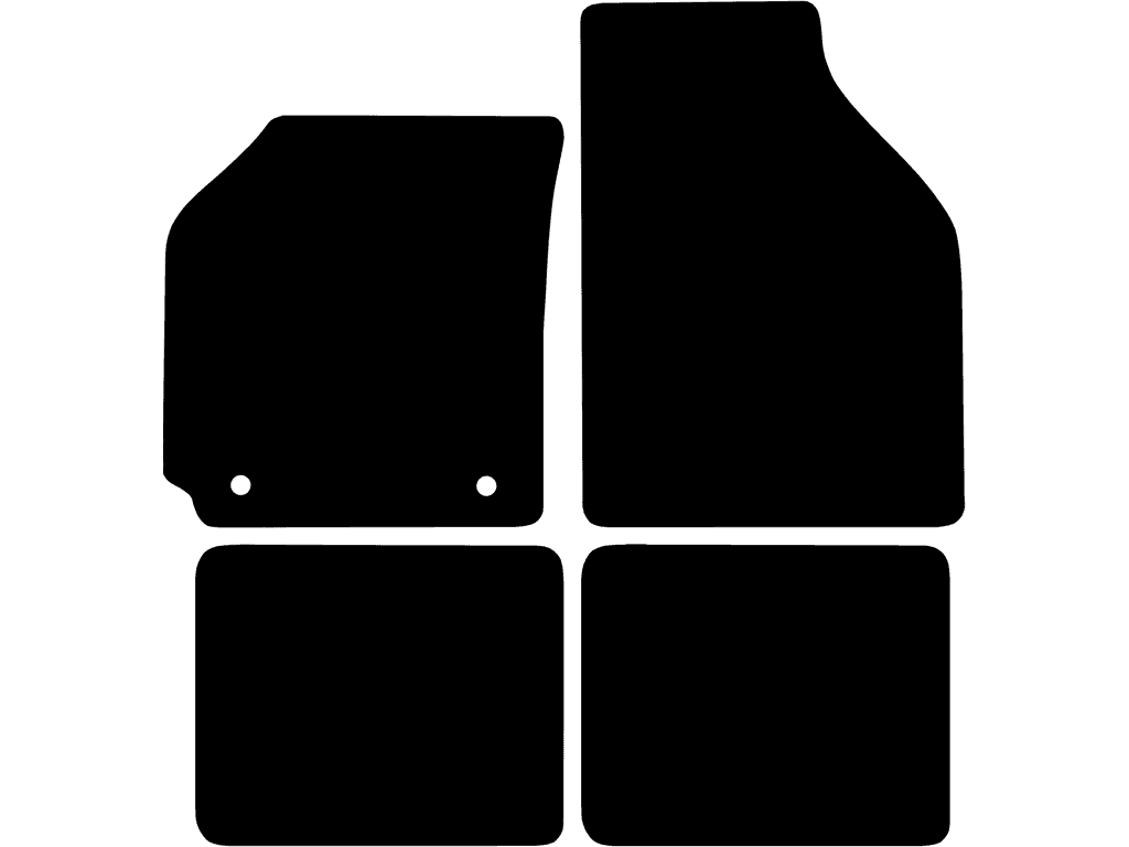 Car mats for Rover Montego 1988 - 1995