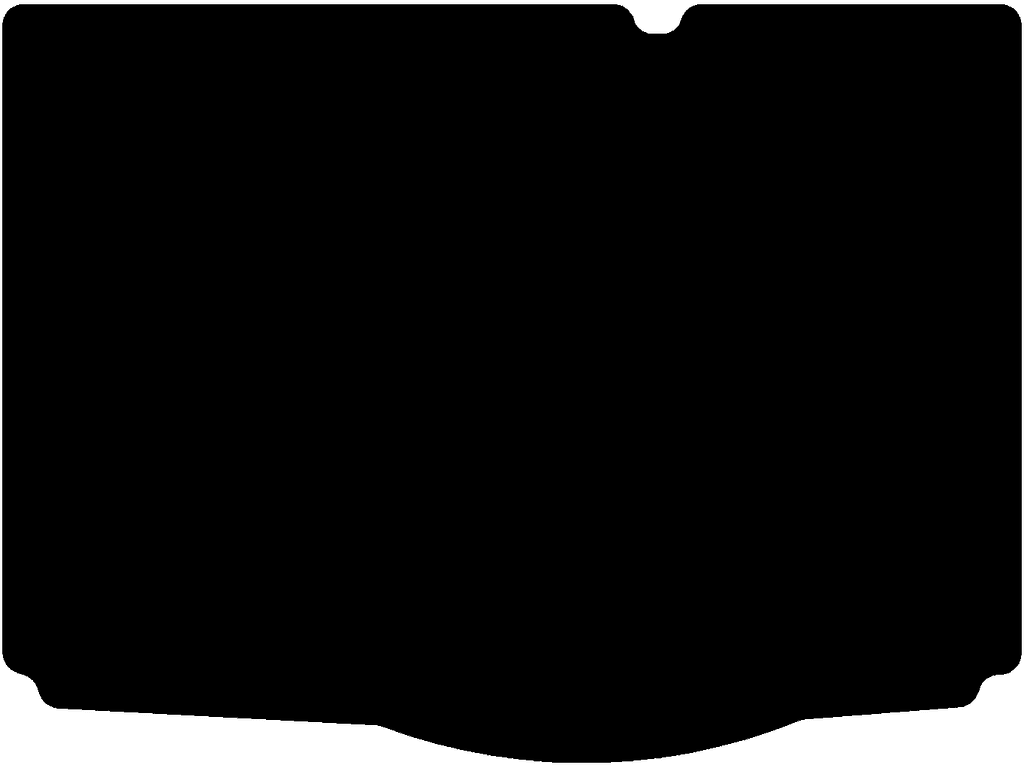 5 doors | Only suitable for models with lower floor