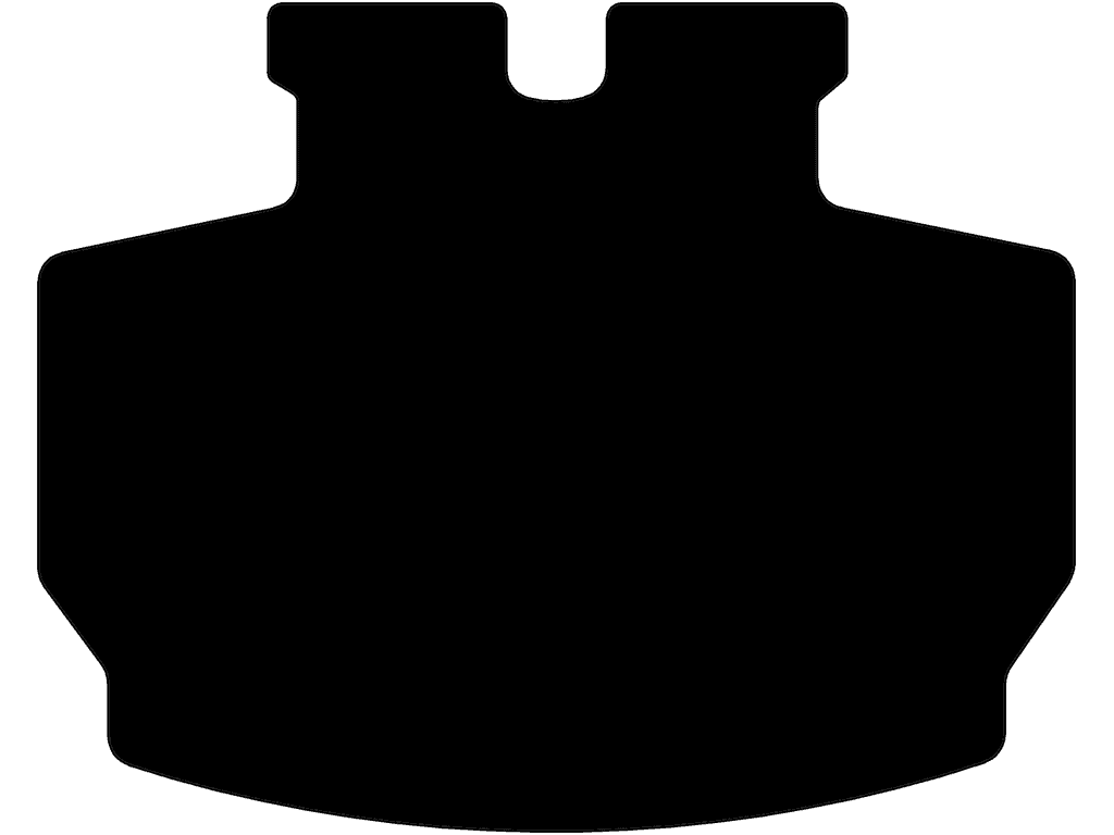 Cabriolet | Only suitable for models with lower floor | Without Bose-Soundsystem