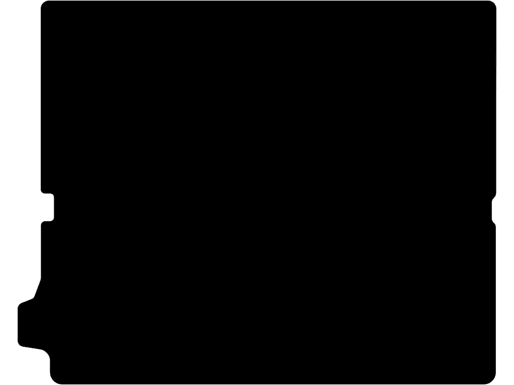 Only suitable for models with upper floor