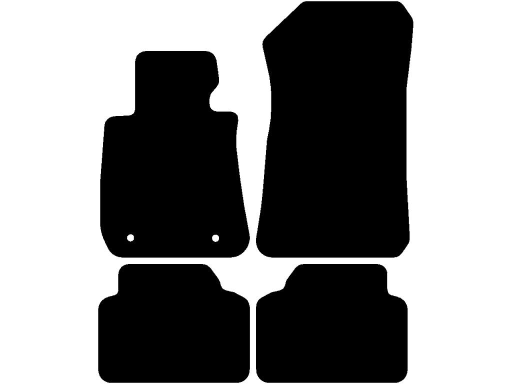 Sedan / Touring xDrive | Fixing system: Fixing clip