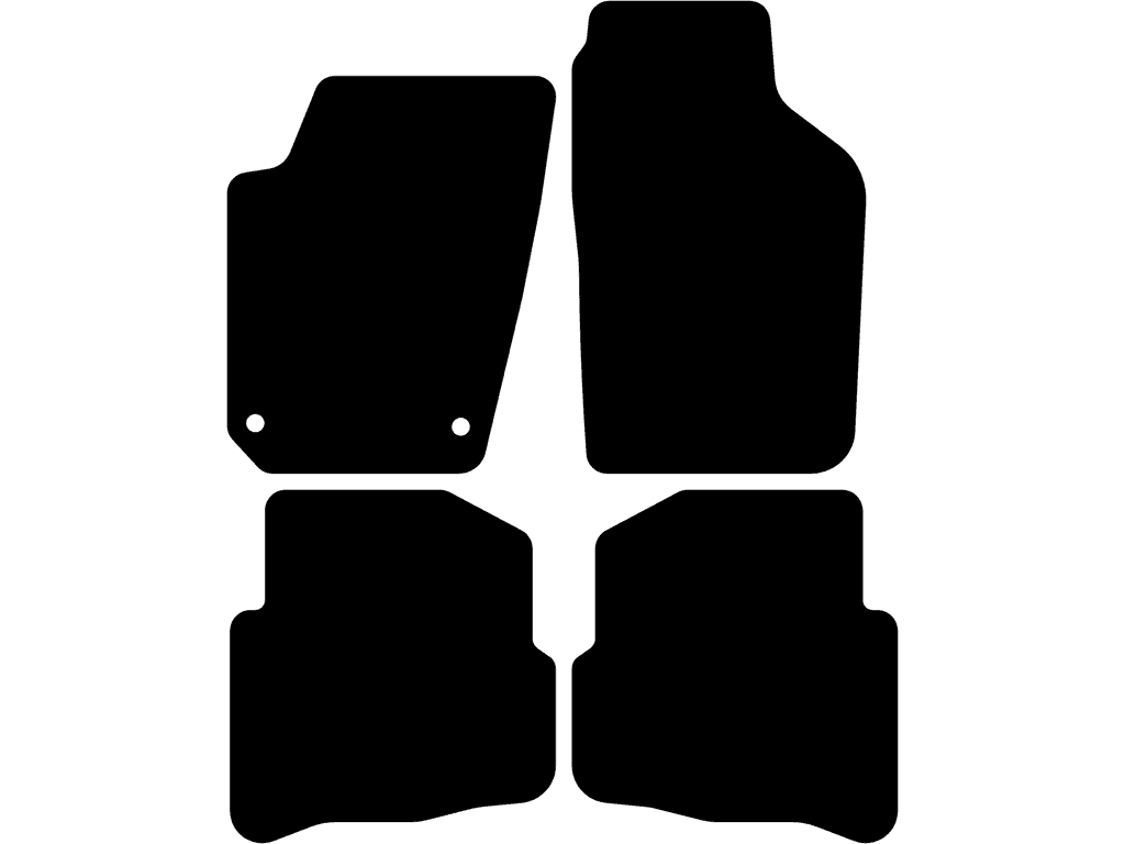 Car mats for Seat Cordoba 2002 - 2008