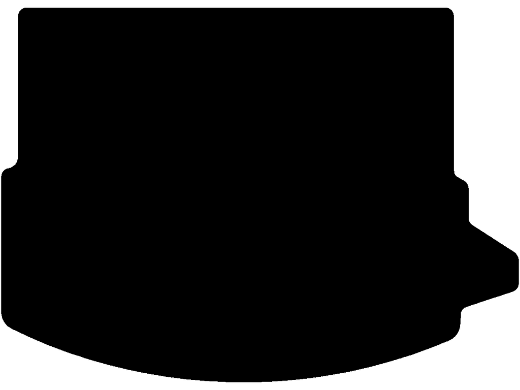 Only suitable for 5 seater