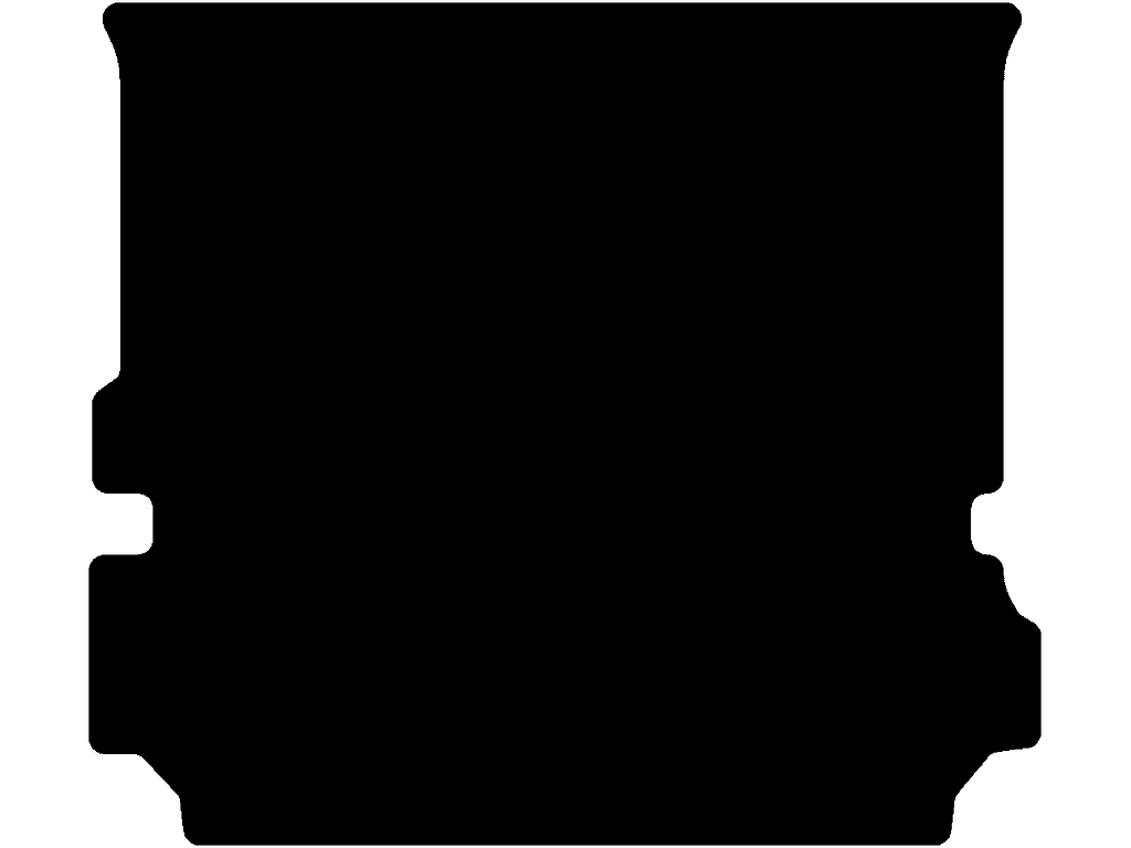 Only suitable for 7 seater