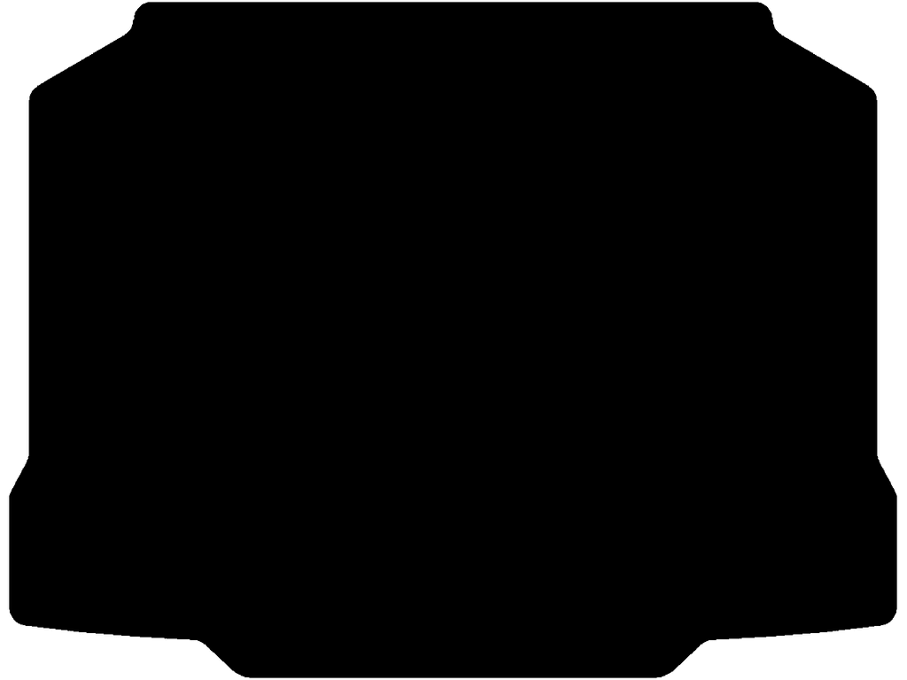 Only suitable for models with spare tire