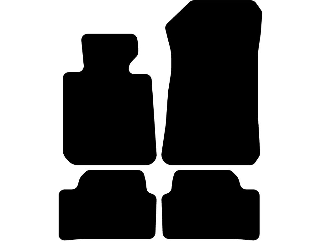 5 doors | Fixing system: Velcro fastening