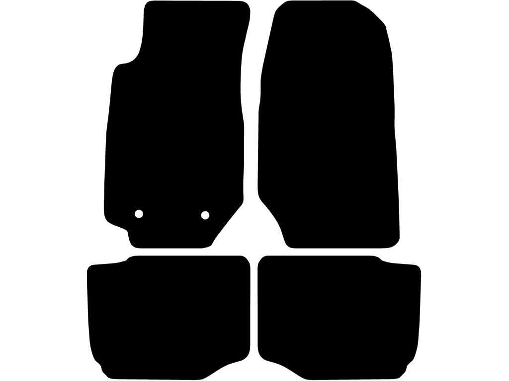 Car mats for Ford Granada 1981 - 1985