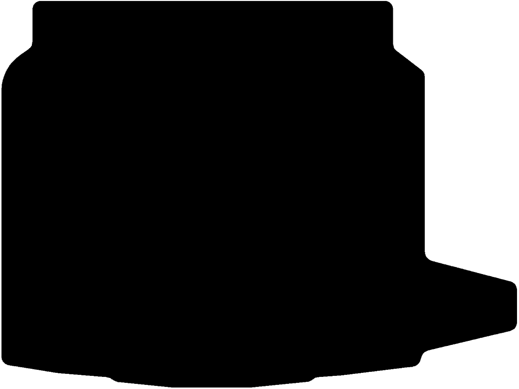5 seater | Only suitable for models with lower floor