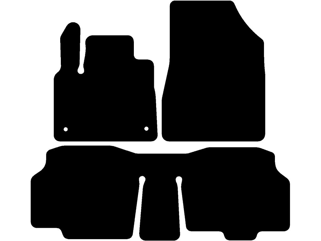 Short wheelbase | 5 seater