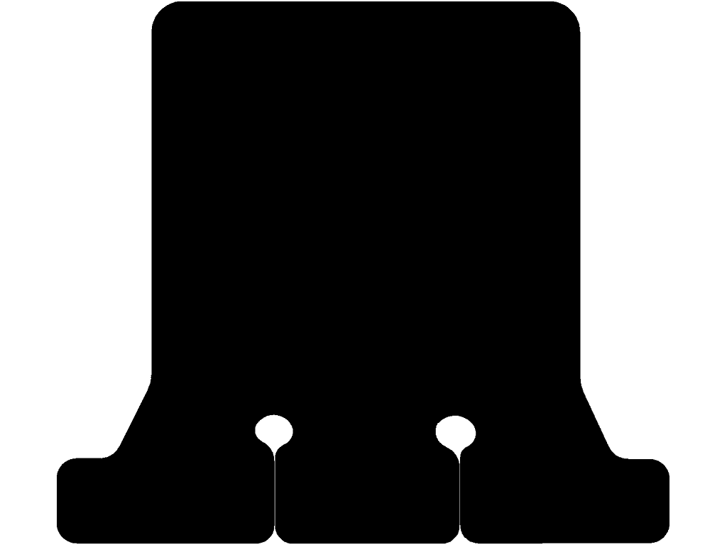 280GE | Long wheelbase | Only suitable for models with upper floor