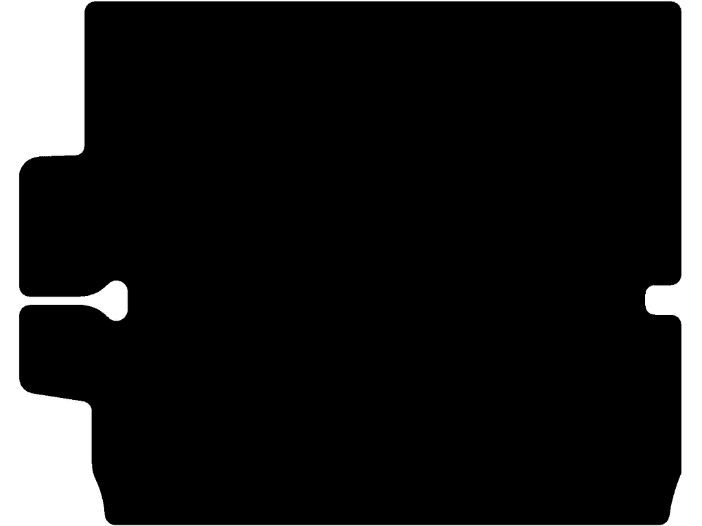 7 seater | Only suitable for models without 4-Zone Climate Control
