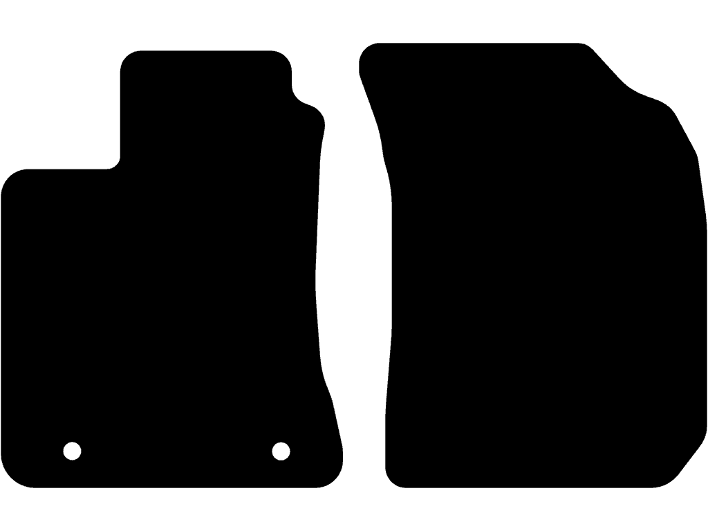 Car mats for Daihatsu Copen 2002 - 2010