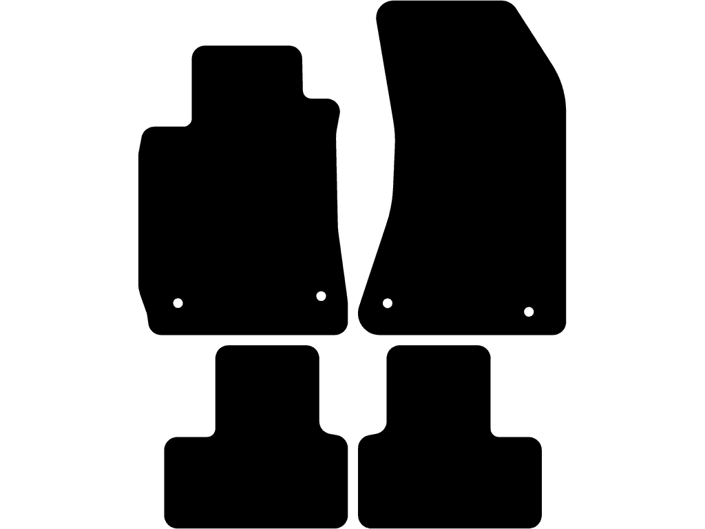 Co driver with fixing system | Fixing system: Fixing clip (closed)