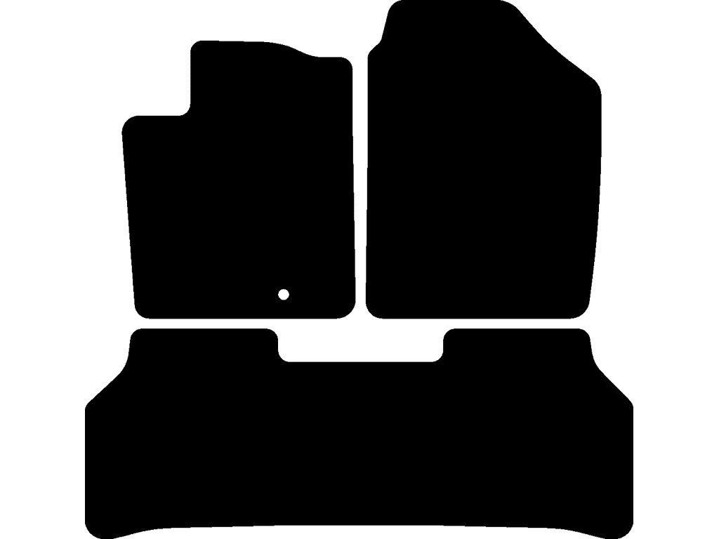 Car mats for Hyundai Inster 2024 - 2026