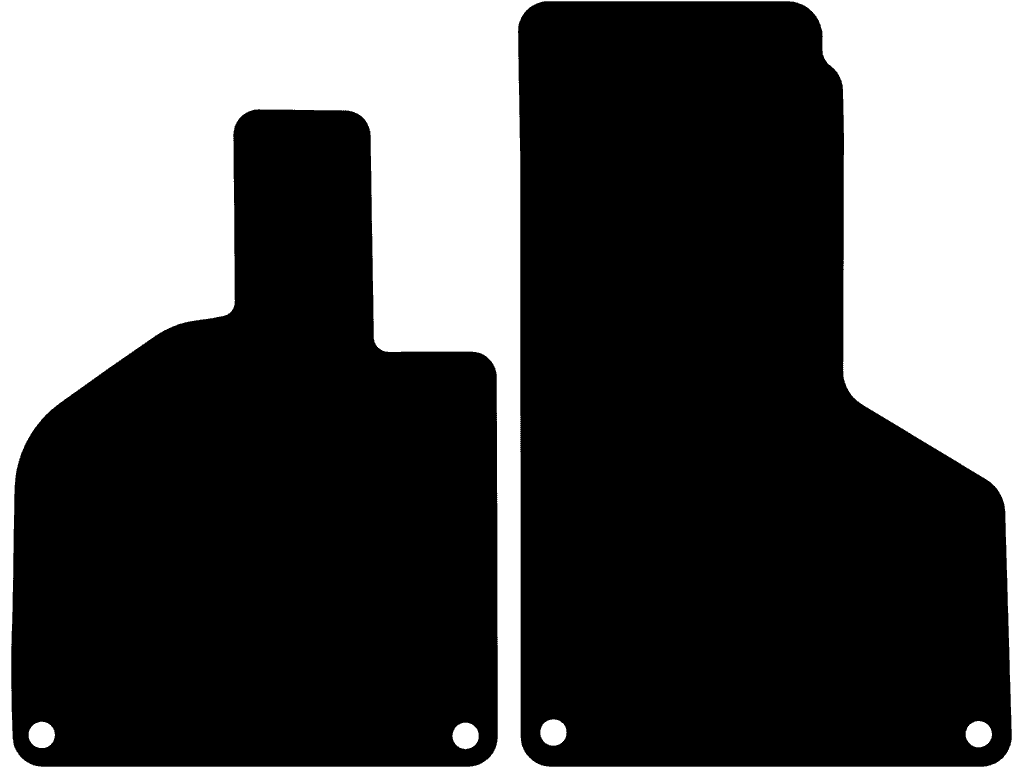 Car mats for Lamborghini Huracan 2014 - 2024