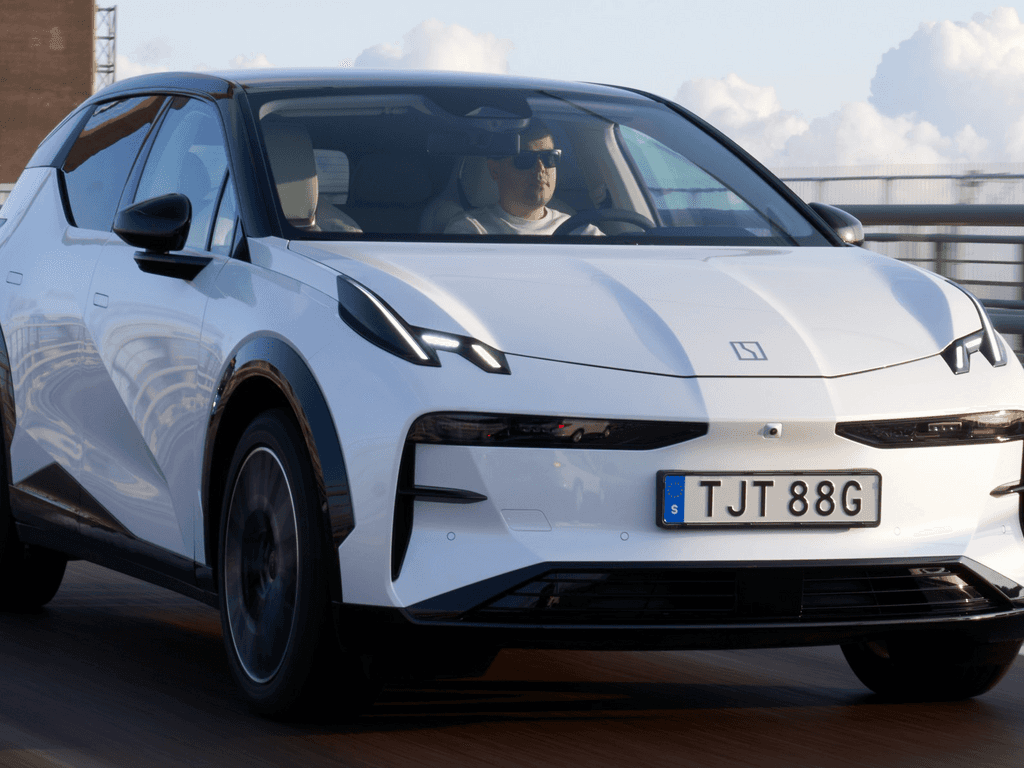 Car mats for Zeekr X 2023 - 2026