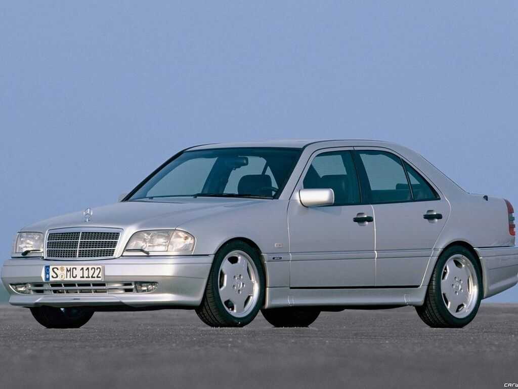 Mercedes C-Class W202/S202
