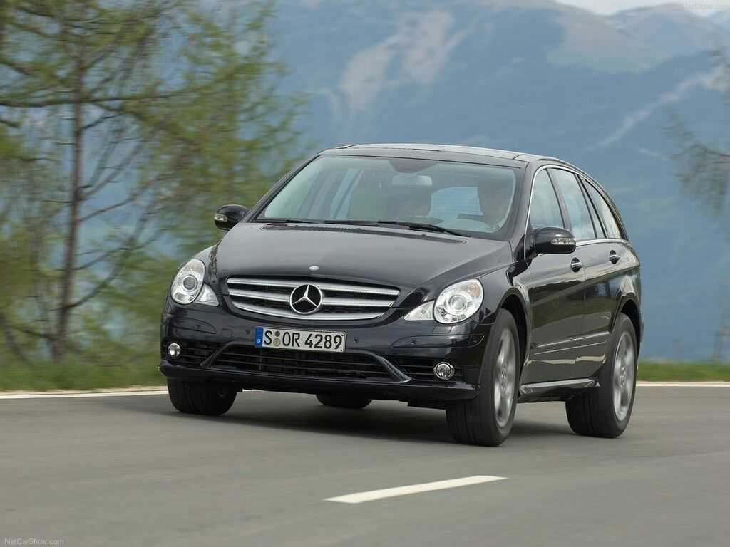 Mercedes R-Class W251/V251