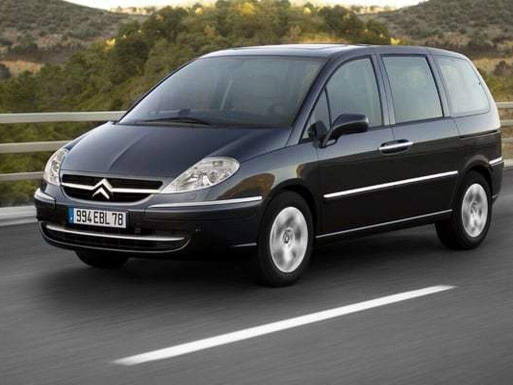 Car mats for Citroën C8 2002 - 2014