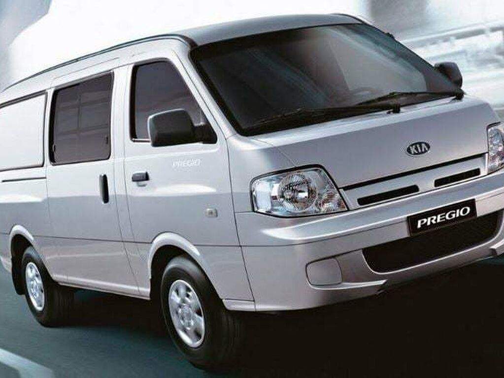 Car mats for Kia Pregio 1998 - 2005