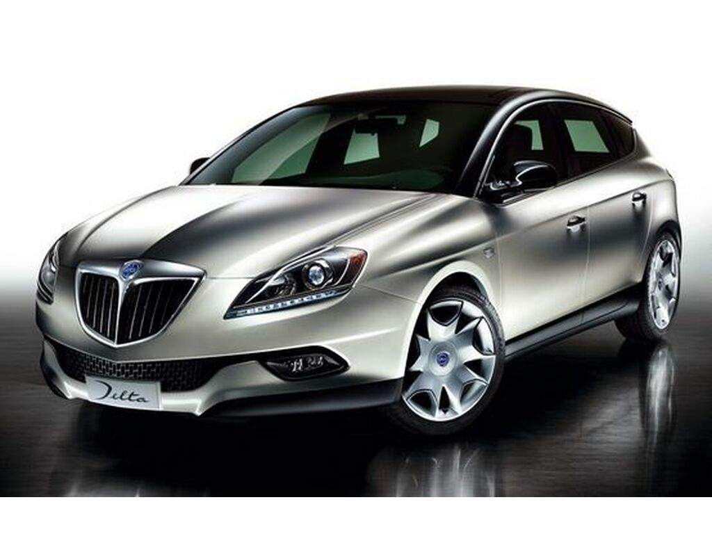 Car mats for Lancia Delta 2008 - 2014