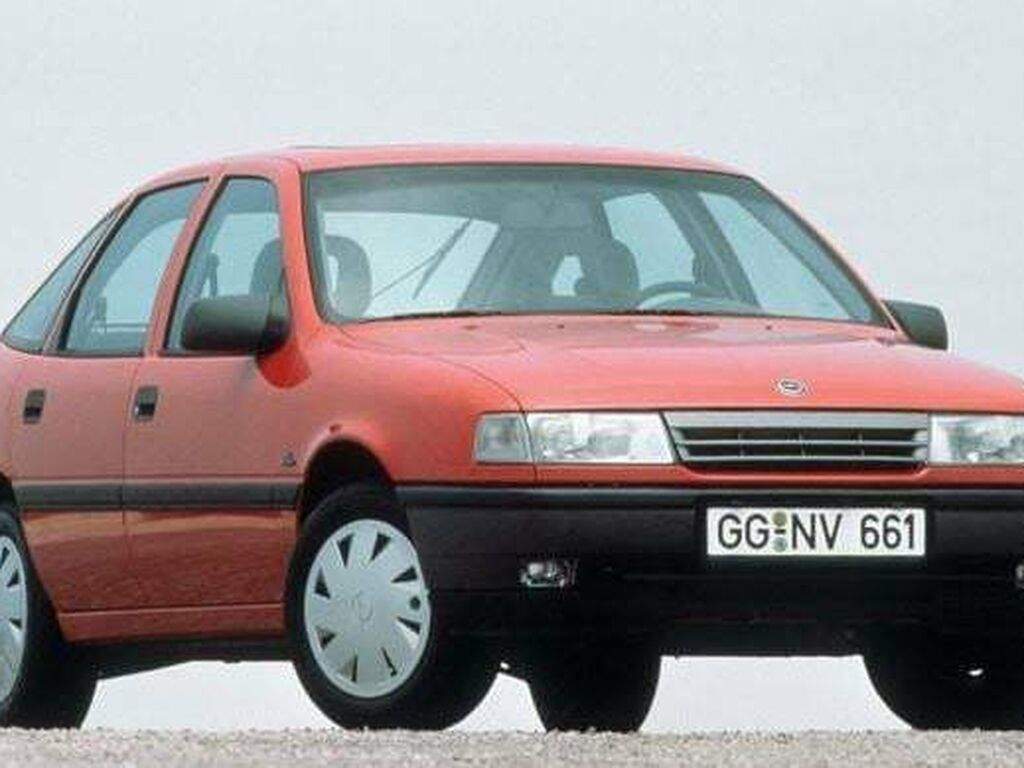 Car mats for Opel Vectra A 1988 - 1995