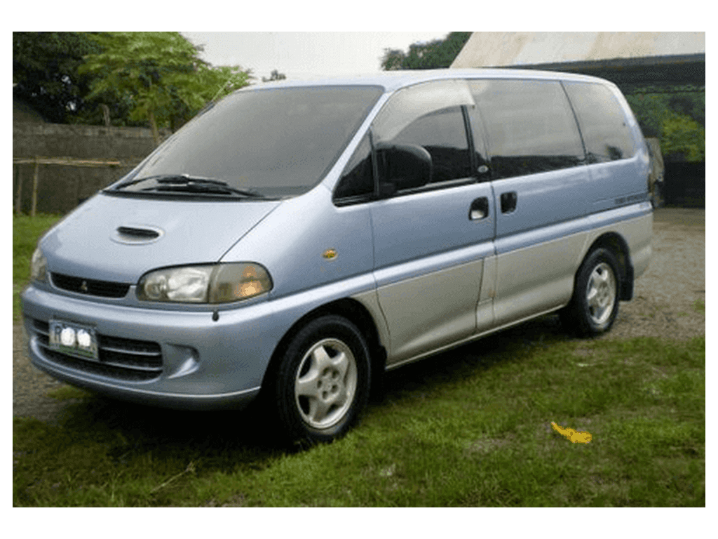 Car mats for Mitsubishi L400 1994 - 2007