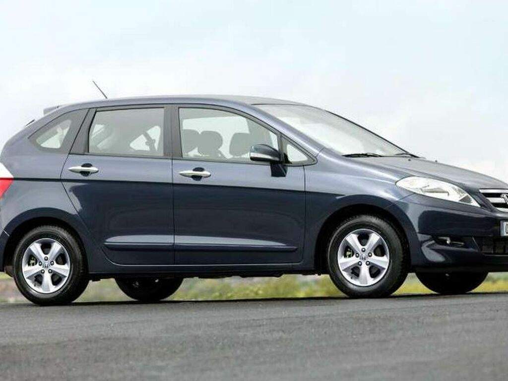 Car mats for Honda FR-V 2005 - 2009