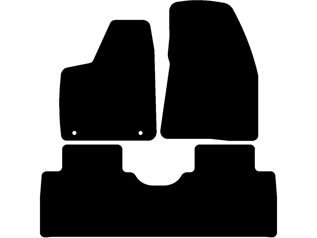 Car mats for Leapmotor B10 2025 - 2026