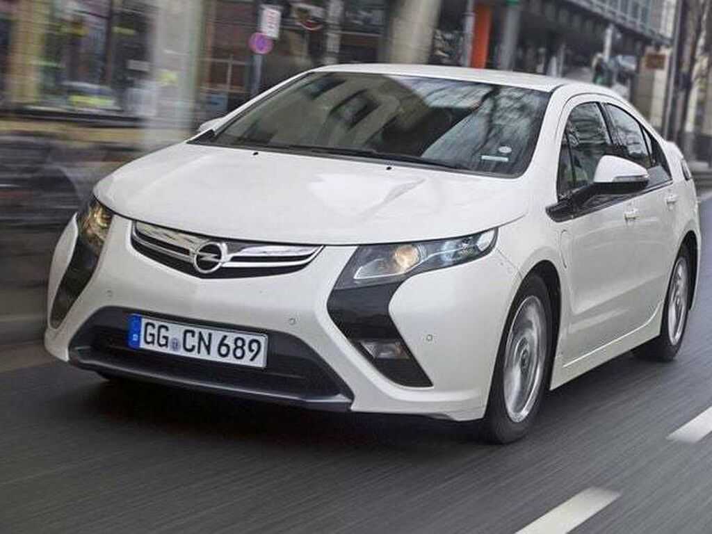 Vauxhall Ampera
