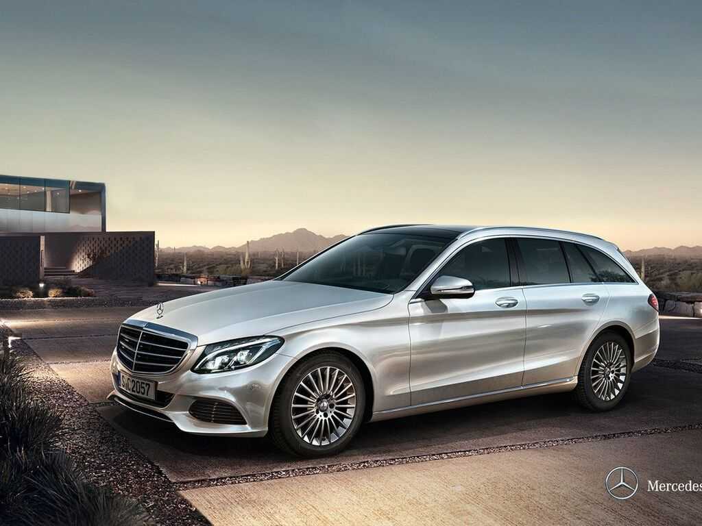 Mercedes C-Class W205/S205