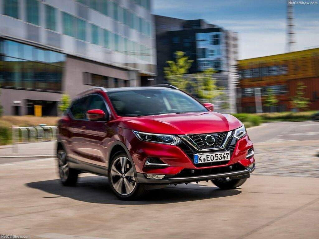 Car mats for Nissan Qashqai J11 2014 - 2021