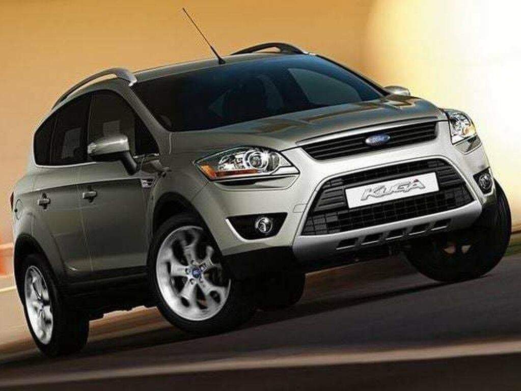 Car mats for Ford Kuga 2008 - 2011
