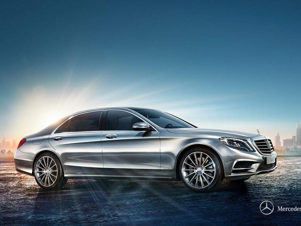 Car mats for Mercedes S-Class W222/V222/X222 2013 - 2020