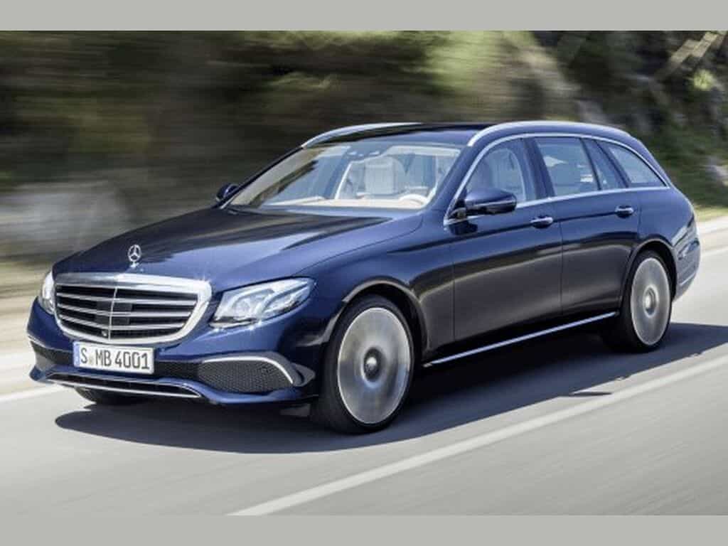 Mercedes E-Class W213/S213